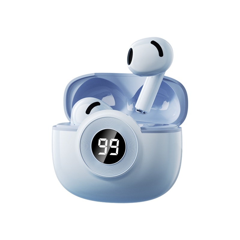 High Performance Wireless Bluetooth Gaming Earphones with Mic Bass Audio and HiFi Stereo Sound