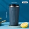 Large Capacity Insulated Stainless Steel Thermos Cup Portable Double layer Tumbler with Lid for Hot & Cold Drinks