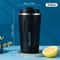 Large Capacity Insulated Stainless Steel Thermos Cup Portable Double layer Tumbler with Lid for Hot & Cold Drinks