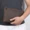 Premium Genuine Leather Wallet Clutch For Men Large Capacity Phone Holder 2