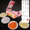Professional Vegetable Chopper with Container Multifunctional Onion Chopper & Slicer