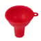 Wide Mouth Silicone Kitchen Funnel Large Diameter FoodGrade Pouring Tool For Oil Beans 5