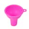 Wide Mouth Silicone Kitchen Funnel Large Diameter FoodGrade Pouring Tool For Oil Beans 7