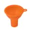 Wide Mouth Silicone Kitchen Funnel Large Diameter FoodGrade Pouring Tool For Oil Beans 10