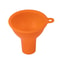 Wide Mouth Silicone Kitchen Funnel Large Diameter FoodGrade Pouring Tool For Oil Beans 10
