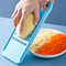 Rotary Vegetable Slicer And Manual Cheese Grater For Kitchen Meal Prep 0