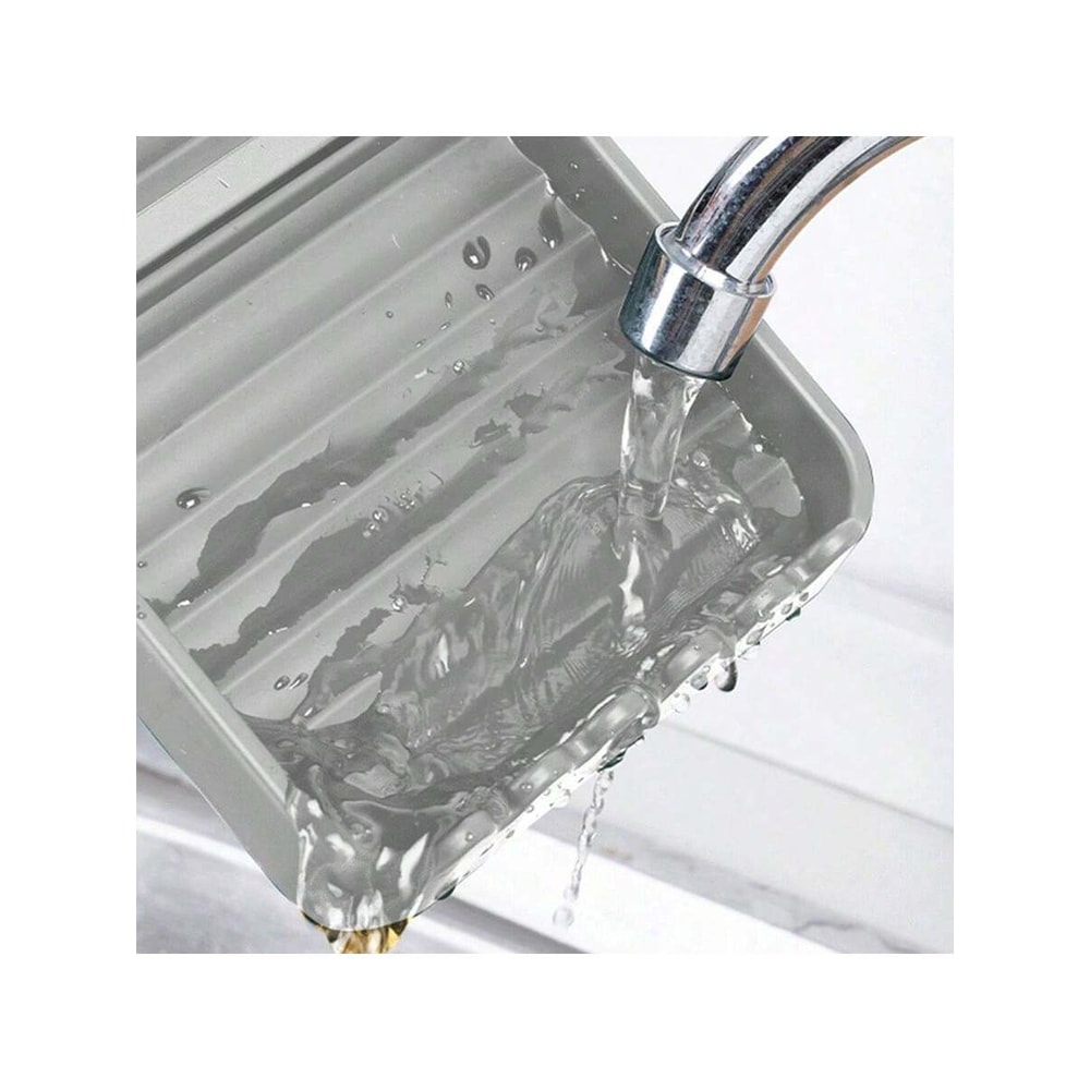 Multifunctional Pot Lid Holder and Silicone Utensil Rest with Drip Pad