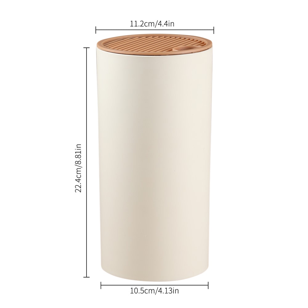 Universal Kitchen Knife Holder Utensil Organizer Stand 4