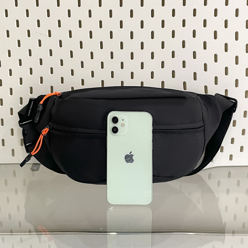 Vintage Canvas Mens Sling Bag Versatile Small Crossbody & Casual Chest Pack