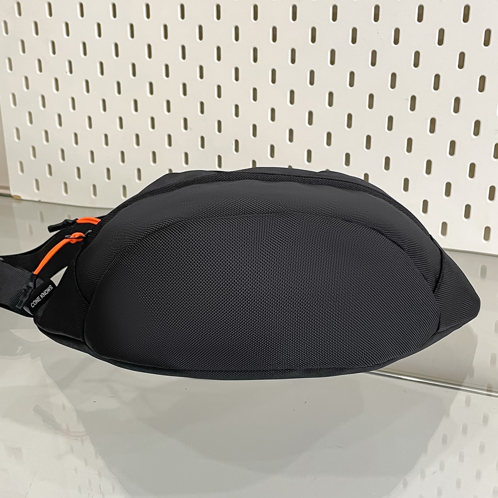 Vintage Canvas Mens Sling Bag Versatile Small Crossbody & Casual Chest Pack