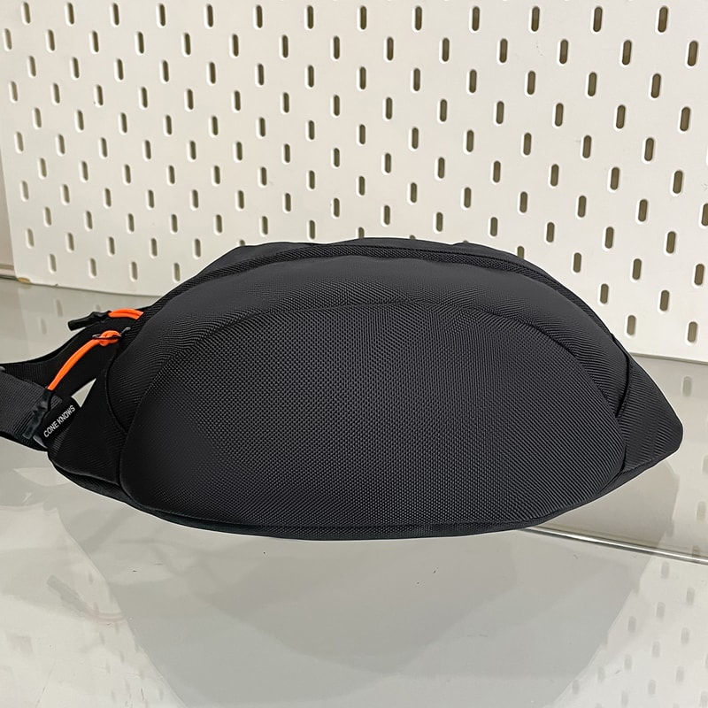 Vintage Canvas Mens Sling Bag Versatile Small Crossbody & Casual Chest Pack