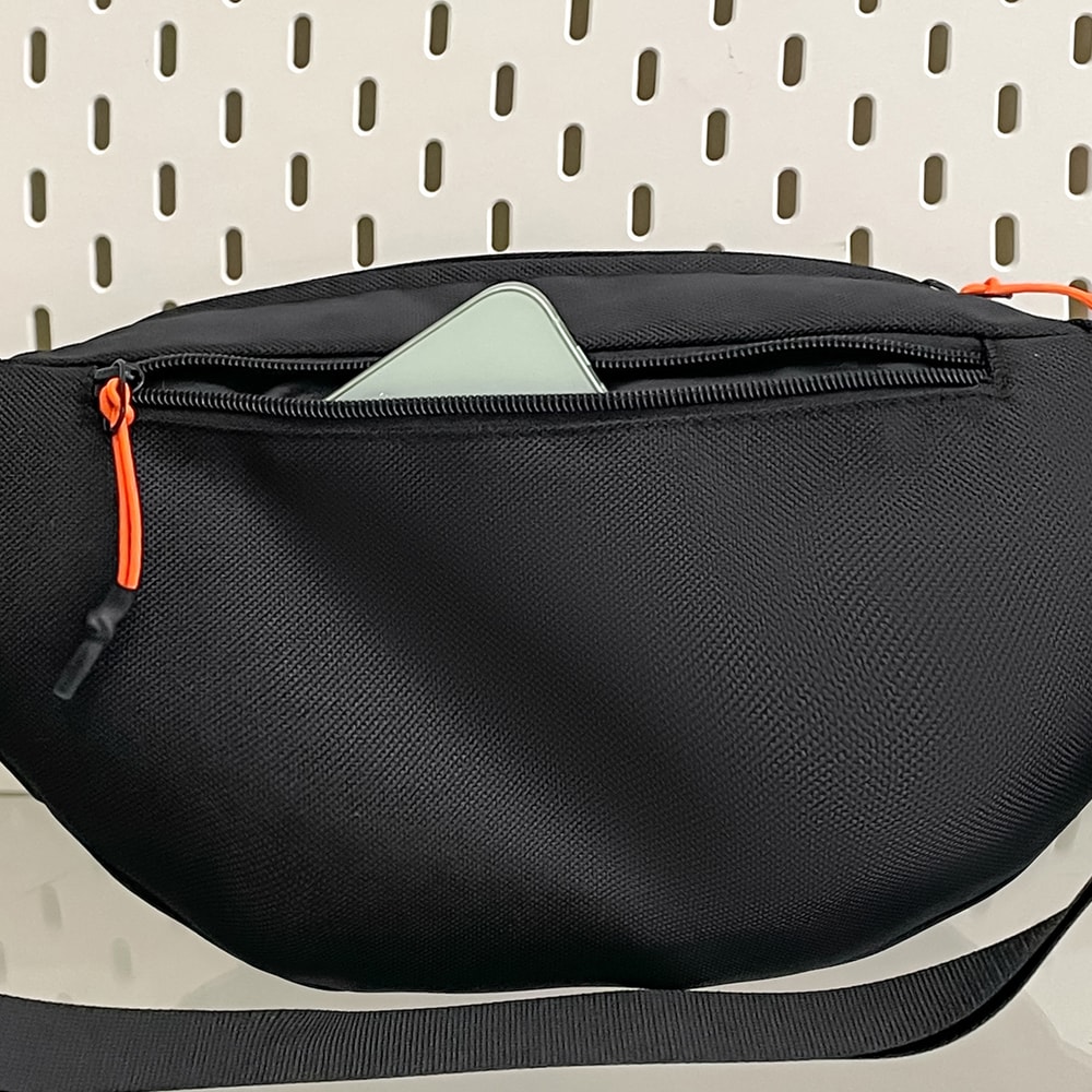 Vintage Canvas Mens Sling Bag Versatile Small Crossbody & Casual Chest Pack