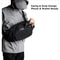Versatile Everyday Sling Backpack With Water Bottle Holder And Tablet Pocket 2