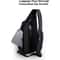 Versatile Everyday Sling Backpack With Water Bottle Holder And Tablet Pocket 3