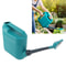 Premium Watering Can with Long Spout for Even Watering of Flowers Vegetables & Gardens