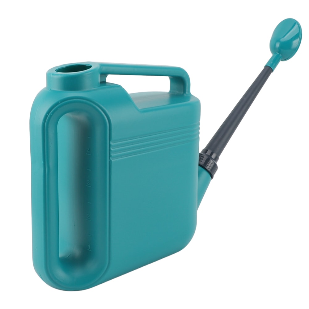 Premium Watering Can with Long Spout for Even Watering of Flowers Vegetables & Gardens