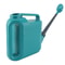 Premium Watering Can with Long Spout for Even Watering of Flowers Vegetables & Gardens