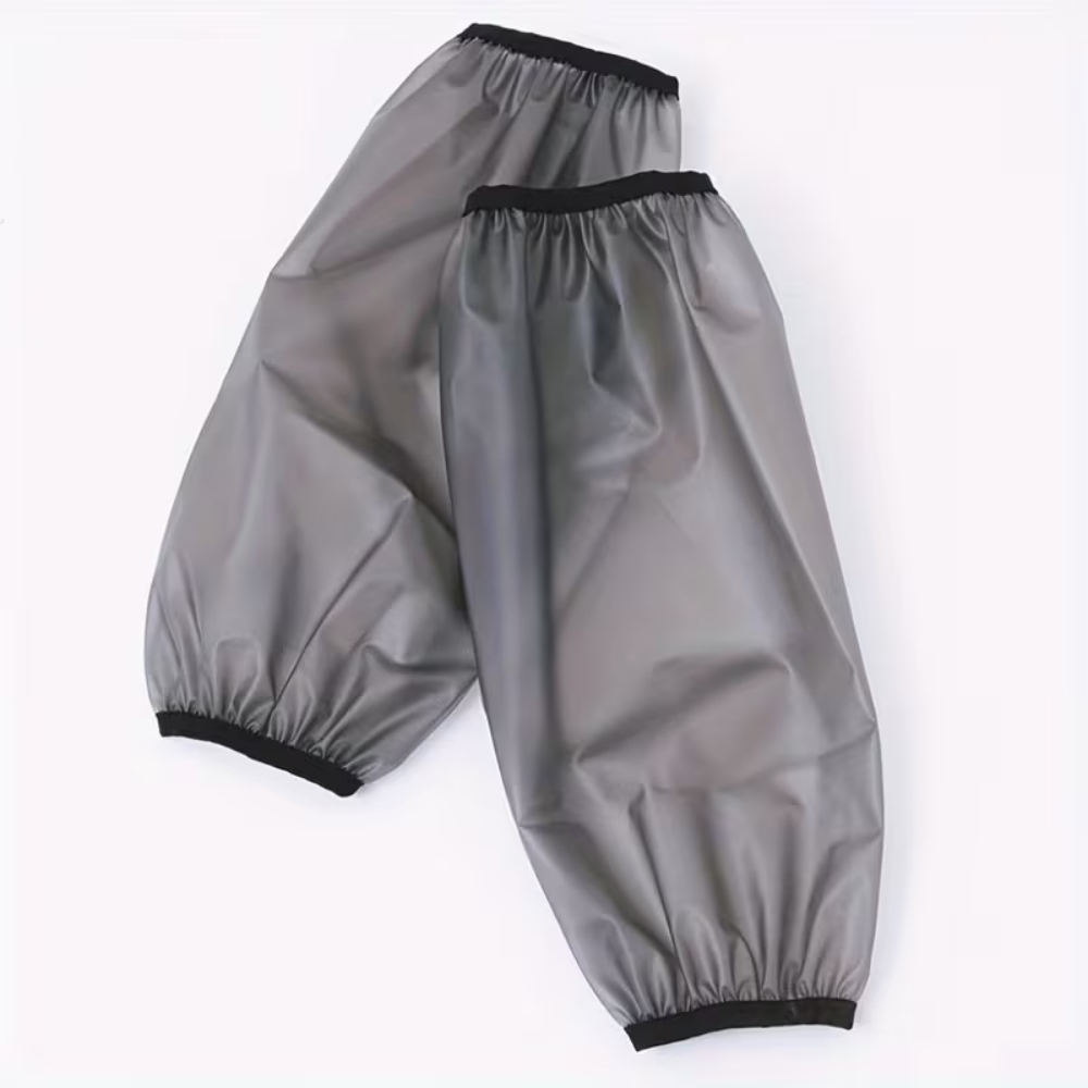 Waterproof OilResistant Arm Sleeves For Household Cleaning Durable Adult Protective Sleeves 1