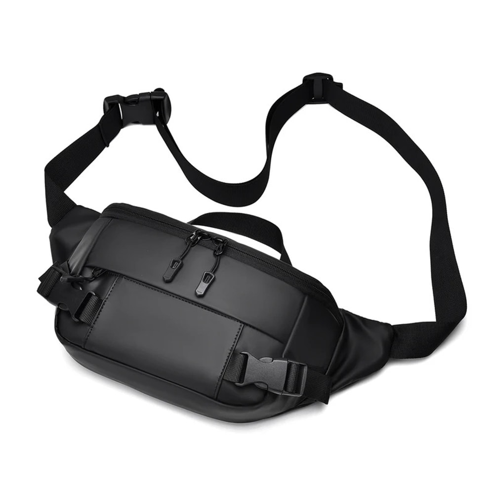 Mens Laptop Shoulder Bag Portable Messenger Bag With Large Capacity Multifunctional Crossbody Compu 1