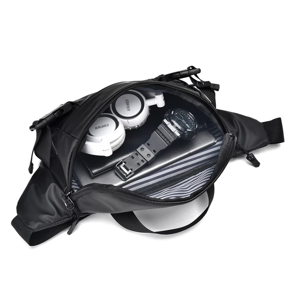 Mens Laptop Shoulder Bag Portable Messenger Bag With Large Capacity Multifunctional Crossbody Compu 4