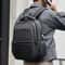 Business Backpack for Men Large Capacity Computer Bag Lightweight Travel Backpack for Students & Professionals