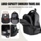 Business Backpack for Men Large Capacity Computer Bag Lightweight Travel Backpack for Students & Professionals