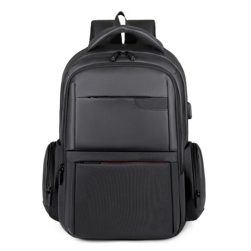 Business Backpack for Men Large Capacity Computer Bag Lightweight Travel Backpack for Students & Professionals