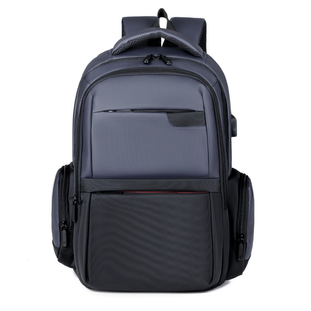 Business Backpack for Men Large Capacity Computer Bag Lightweight Travel Backpack for Students & Professionals