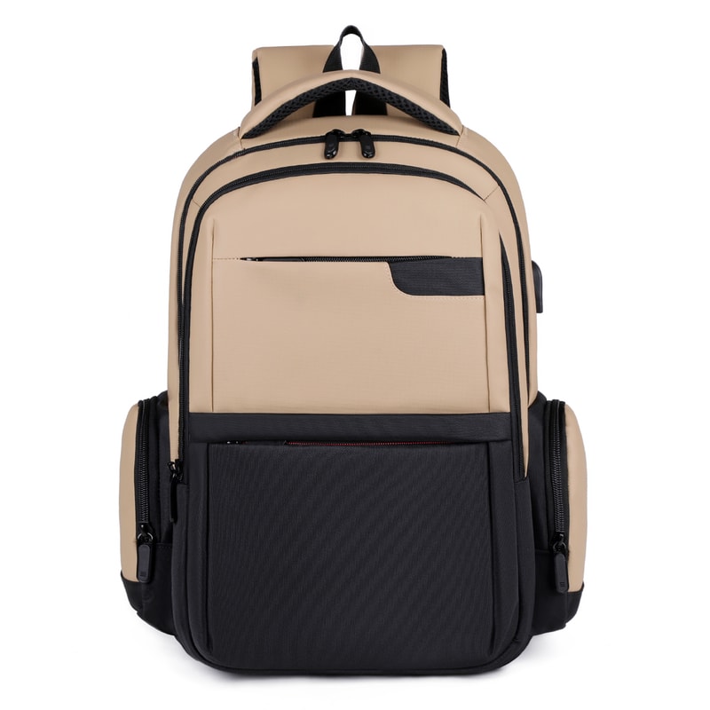 Business Backpack for Men Large Capacity Computer Bag Lightweight Travel Backpack for Students & Professionals