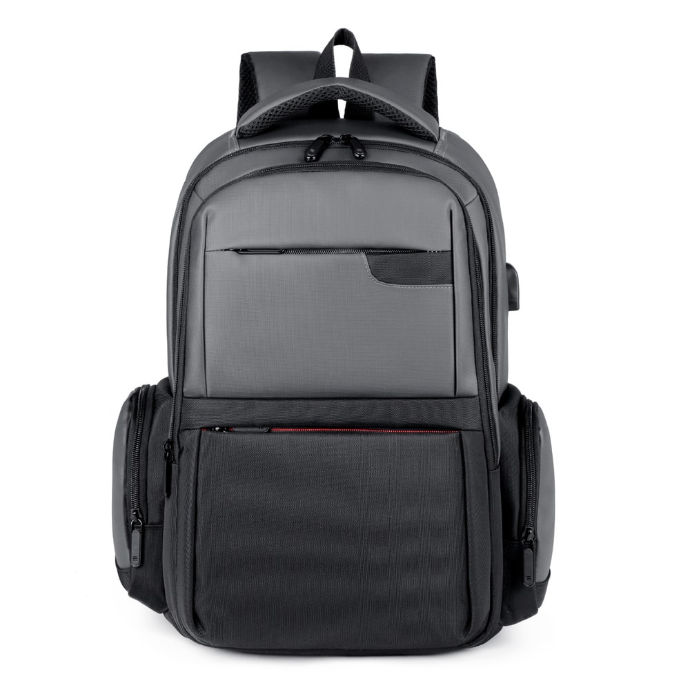 Business Backpack for Men Large Capacity Computer Bag Lightweight Travel Backpack for Students & Professionals