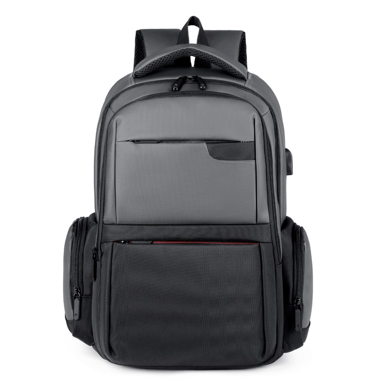 Business Backpack for Men Large Capacity Computer Bag Lightweight Travel Backpack for Students & Professionals