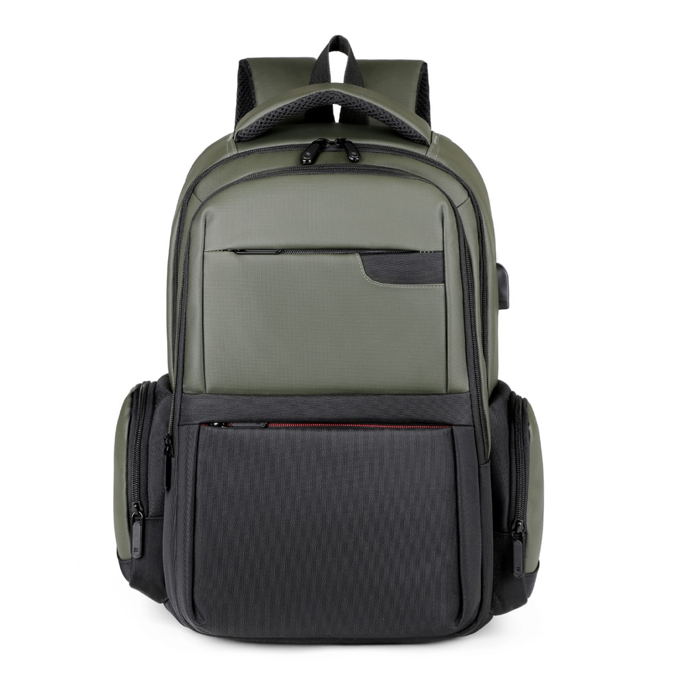 Business Backpack for Men Large Capacity Computer Bag Lightweight Travel Backpack for Students & Professionals