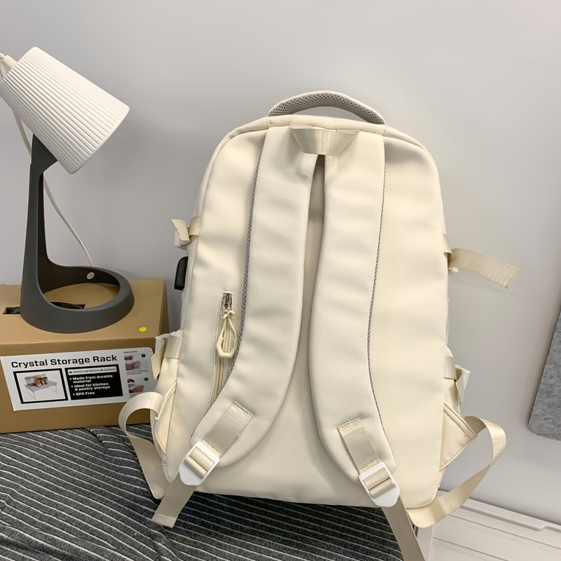 Multi Layer Stylish Large Capacity Travel Backpack For Couples 1