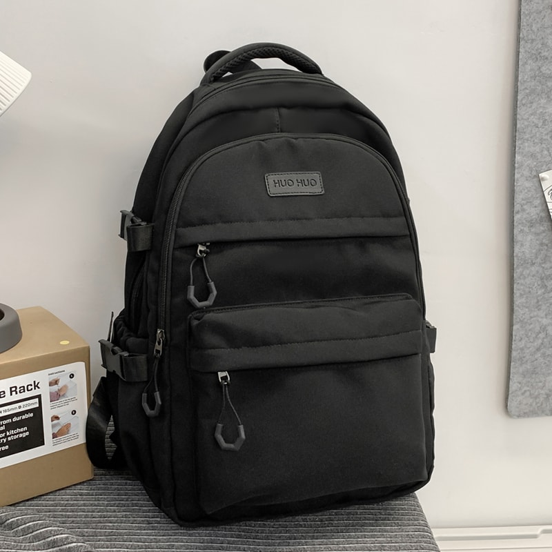 Multi Layer Stylish Large Capacity Travel Backpack For Couples 5