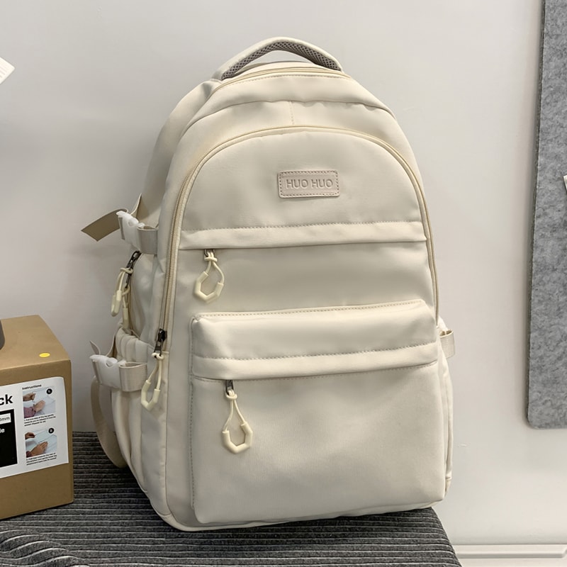 Multi Layer Stylish Large Capacity Travel Backpack For Couples 8