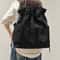 Large Capacity Shoulder Backpack Stylish Commuter Bag for Daily Use