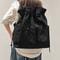 Large Capacity Shoulder Backpack Stylish Commuter Bag for Daily Use