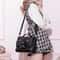 Casual PU Leather Crossbody Handbag Backpack Double Shoulder Ita Bag 1