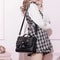 Casual PU Leather Crossbody Handbag Backpack Double Shoulder Ita Bag 1