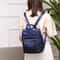 Waterproof Oxford Large Capacity Travel Backpack Anti Theft Shoulder Bag For Women 1