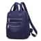 Waterproof Oxford Large Capacity Travel Backpack Anti Theft Shoulder Bag For Women 4