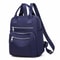 Waterproof Oxford Large Capacity Travel Backpack Anti Theft Shoulder Bag For Women 4