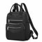 Waterproof Oxford Large Capacity Travel Backpack Anti Theft Shoulder Bag For Women 5