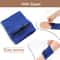 Pro Zippered Wrist Wallet Sweatband Lightweight Sports Pouch for Essentials