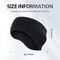 Winter Fleece Ear Warmer Pro Breathable Running Headband 1