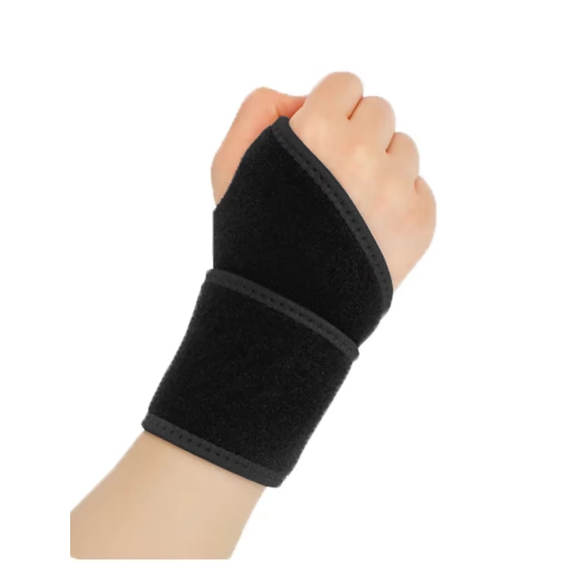 Adjustable Wrist Support Brace for Carpal Tunnel Relief and Sport Stability