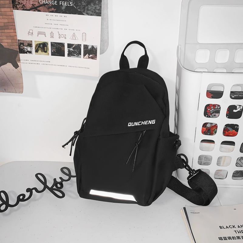 Lightweight Chest Pack for Cycling & Daily Commute