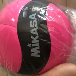 professional indoor volleyball official size soft touch training ball