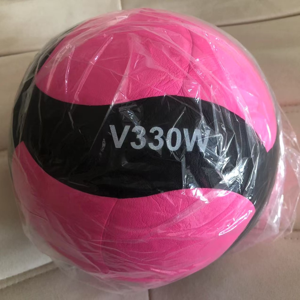 Professional Indoor Volleyball Official Size Soft Touch Training Ball 1