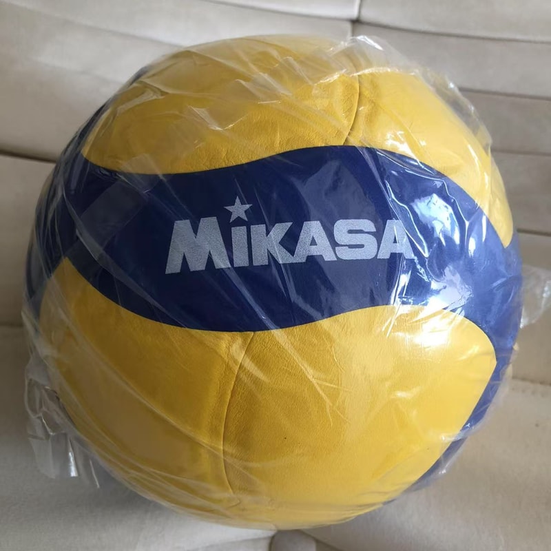 Professional Indoor Volleyball Official Size Soft Touch Training Ball 5